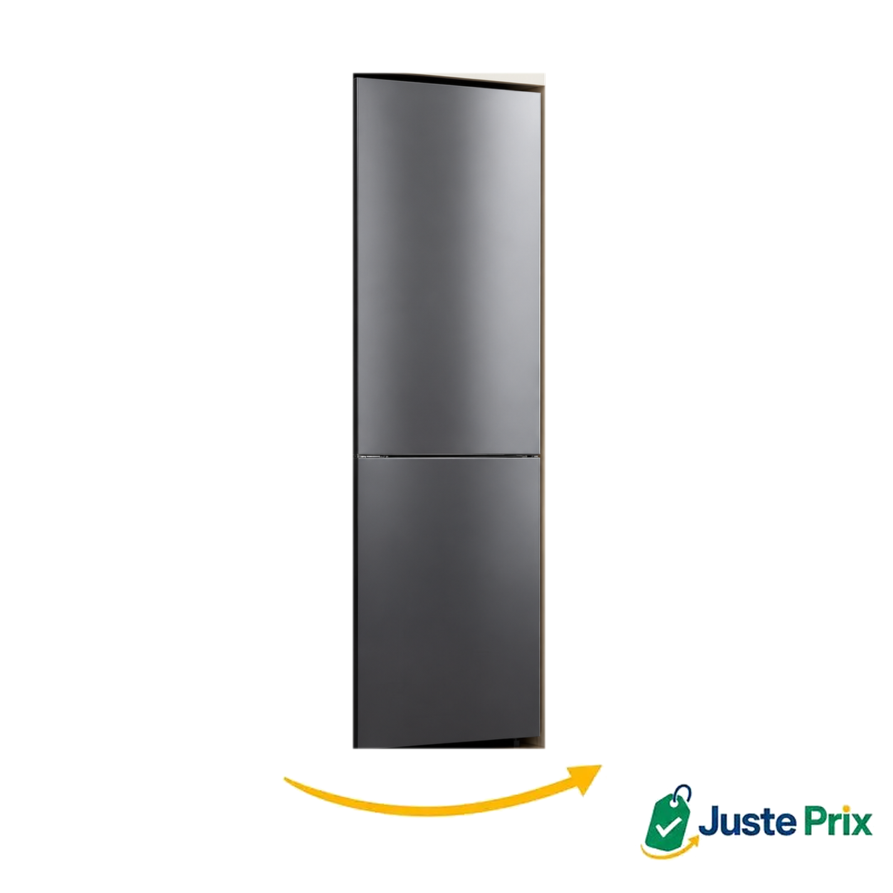Réfrigérateur Hisense 186 L 2 portes